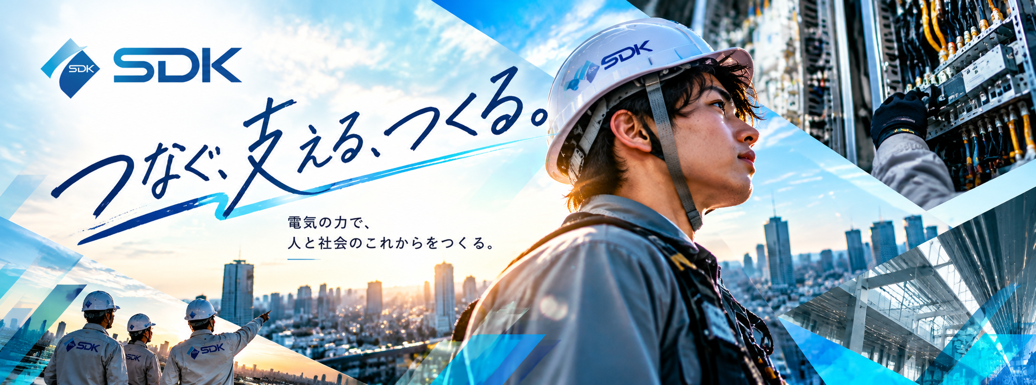 特定建設業許可（電気工事業）取得のお知らせ